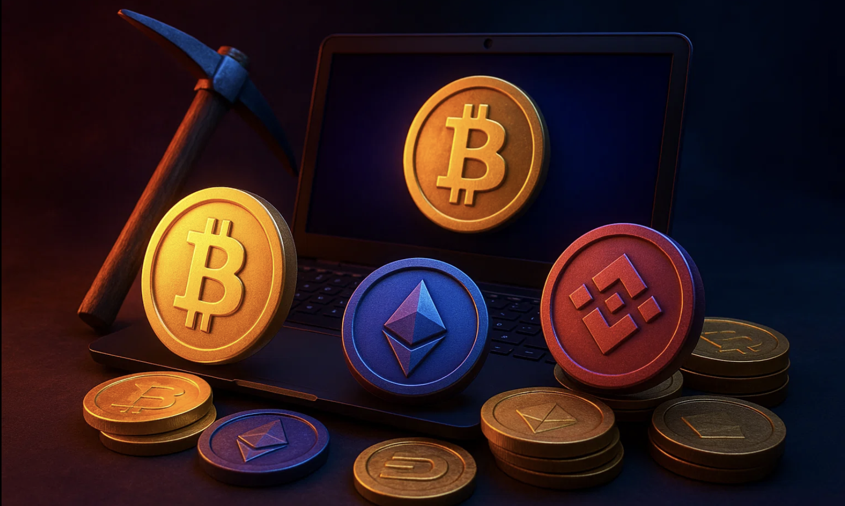 Top Free-to-Mine Cryptocurrencies: Beginner-Friendly Projects